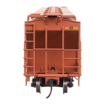 Walthers Mainline 910-49064 HO Hopper - Allied Enterprises #2340