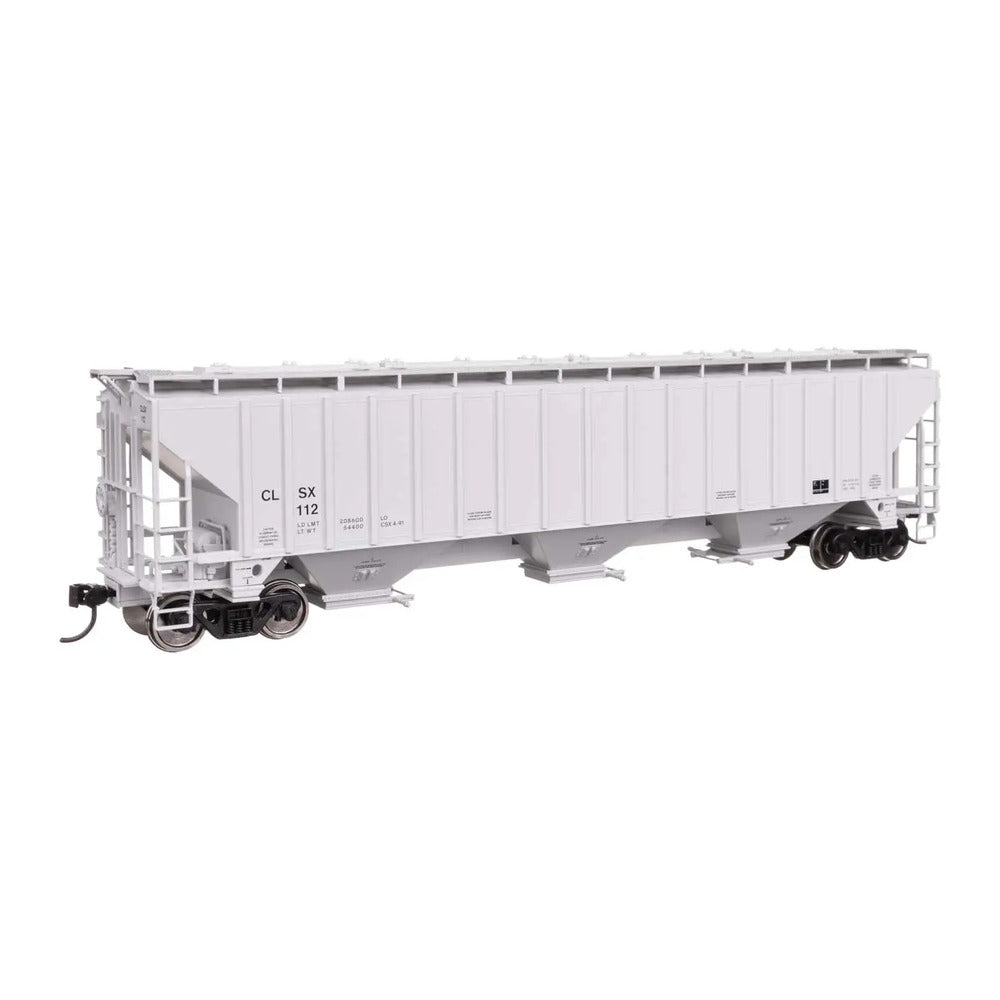 walthers mainline 910 49070 ho scale 57 hopper rtr cargill salt 112