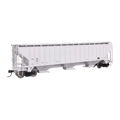 walthers mainline 910 49071 ho scale 57 hopper rtr cargill salt 127
