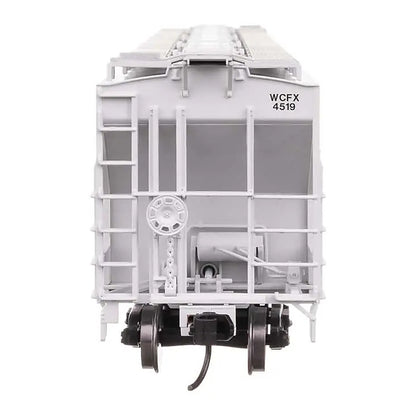 Walthers Mainline 910-49077 HO Hopper - GE Rail Service WCFX #4519