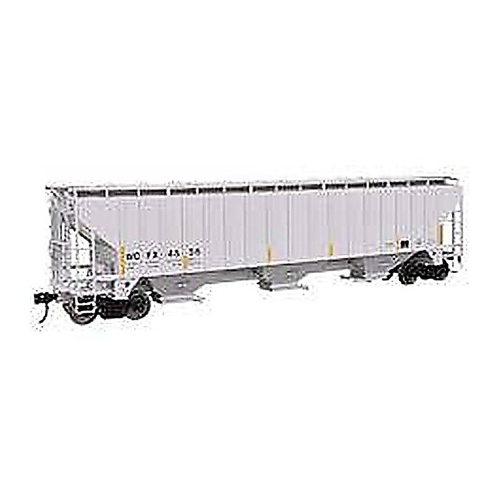 walthers mainline 910 49078 ho scale 57 hopper rtr wcfx 4520