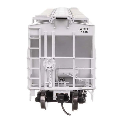 Walthers Mainline 910-49078 HO Hopper - GE Rail Service WCFX #4520