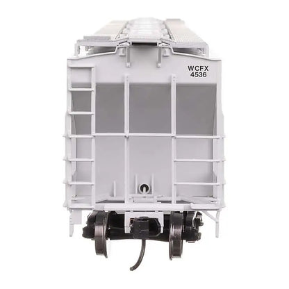 Walthers Mainline 910-49078 HO Hopper - GE Rail Service WCFX #4520