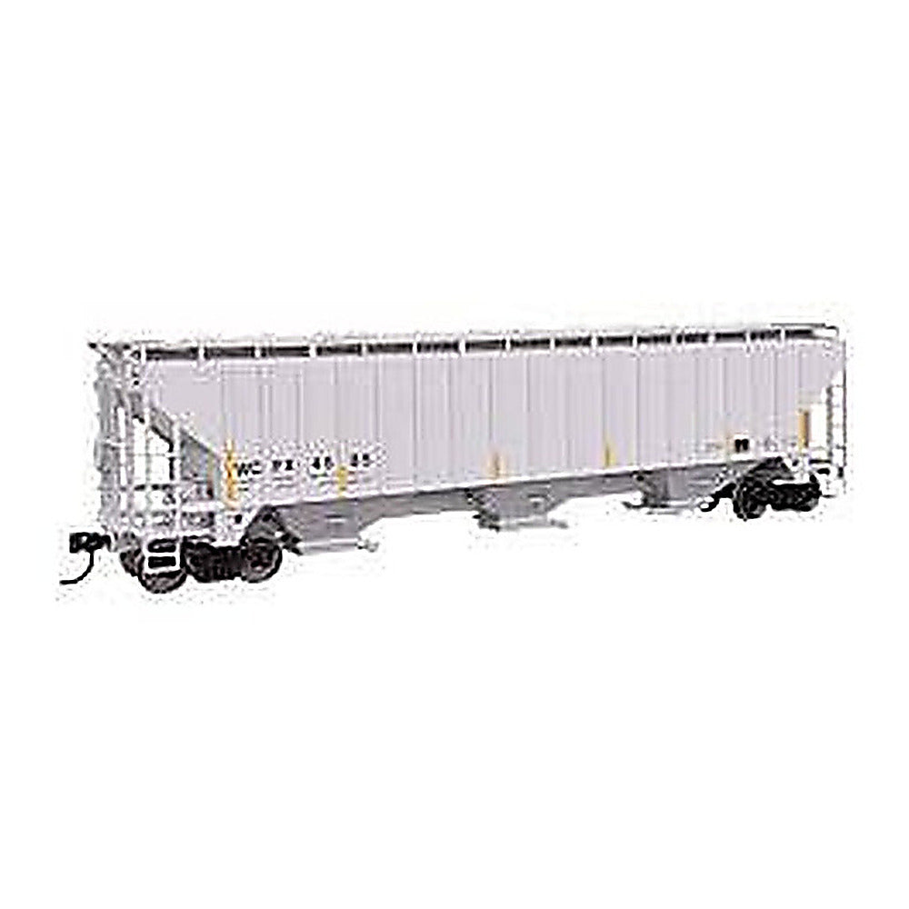 walthers mainline 910 49079 ho scale 57 hopper rtr wcfx 4521