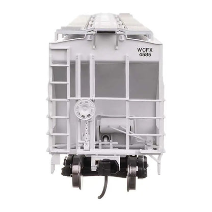 Walthers Mainline 910-49079 HO Hopper - GE Rail Service WCFX #4521