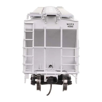 Walthers Mainline 910-49079 HO Hopper - GE Rail Service WCFX #4521
