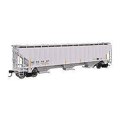 walthers mainline 910 49080 ho scale 57 hopper rtr wcfx 4522