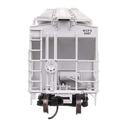 Walthers Mainline 910-49080 HO 57' Covered Hopper - WCFX #4522