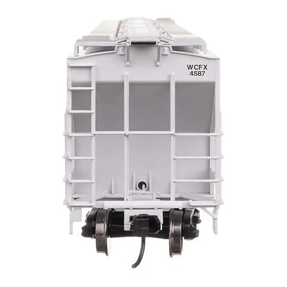 Walthers Mainline 910-49080 HO 57' Covered Hopper - WCFX #4522