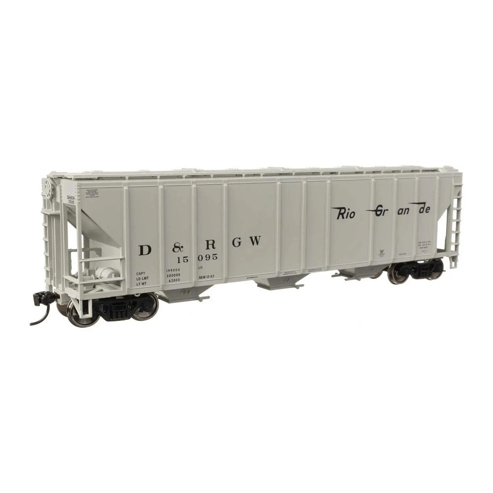 walthers mainline 49411 ho scale 50 pullman standard ps2 cd 4427 3 bay covered