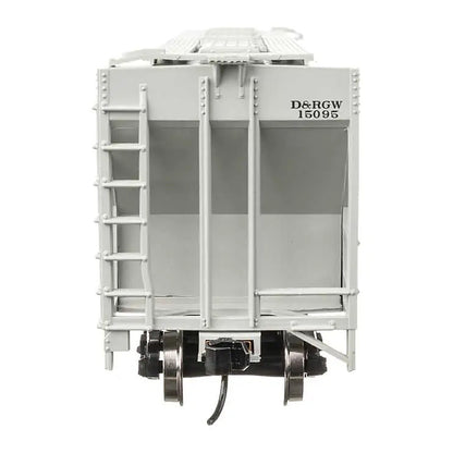 Walthers Mainline 910-49411 HO PS2-CD 4427 Hopper - D&RGW #15095