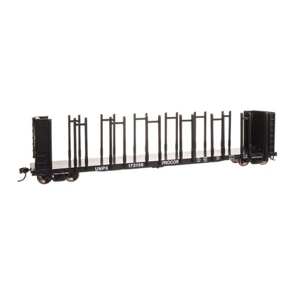 Walthers Mainline 910-50818 HO 63' Pulpwood Flatcar - UNPX #173139
