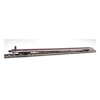 Walthers Mainline 910-5517 HO 85' G85 Flatcar - GTTX #300370