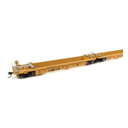 Walthers Mainline 910-55668 HO Thrall 40' Well Car DTTX #748192