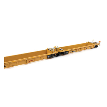 Walthers Mainline 910-55670 HO Thrall 40' Well Car DTTX #748257
