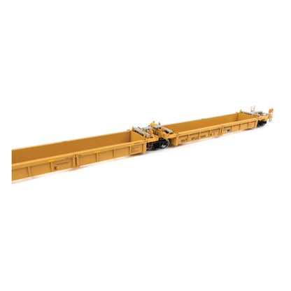 Walthers Mainline 910-55678 HO Thrall 40' Well Car SFLC #1045