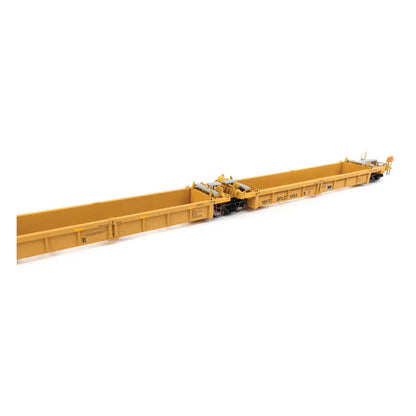 Walthers Mainline 910-55679 HO Thrall 5-Unit Well Car SFLC #1053