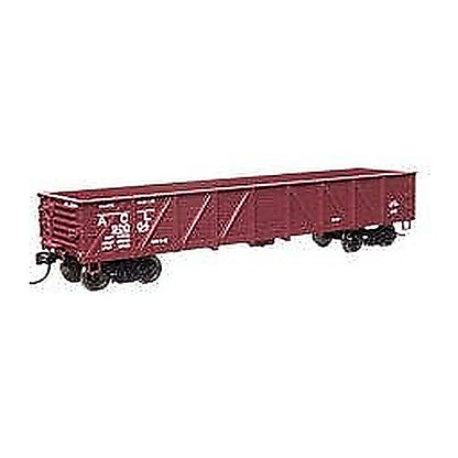 walthers mainline 56101 ho scale 40 50 ton drop bottom gondola ready to run
