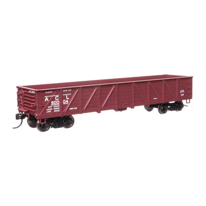 walthers mainline 56101 ho scale 40 50 ton drop bottom gondola ready to run