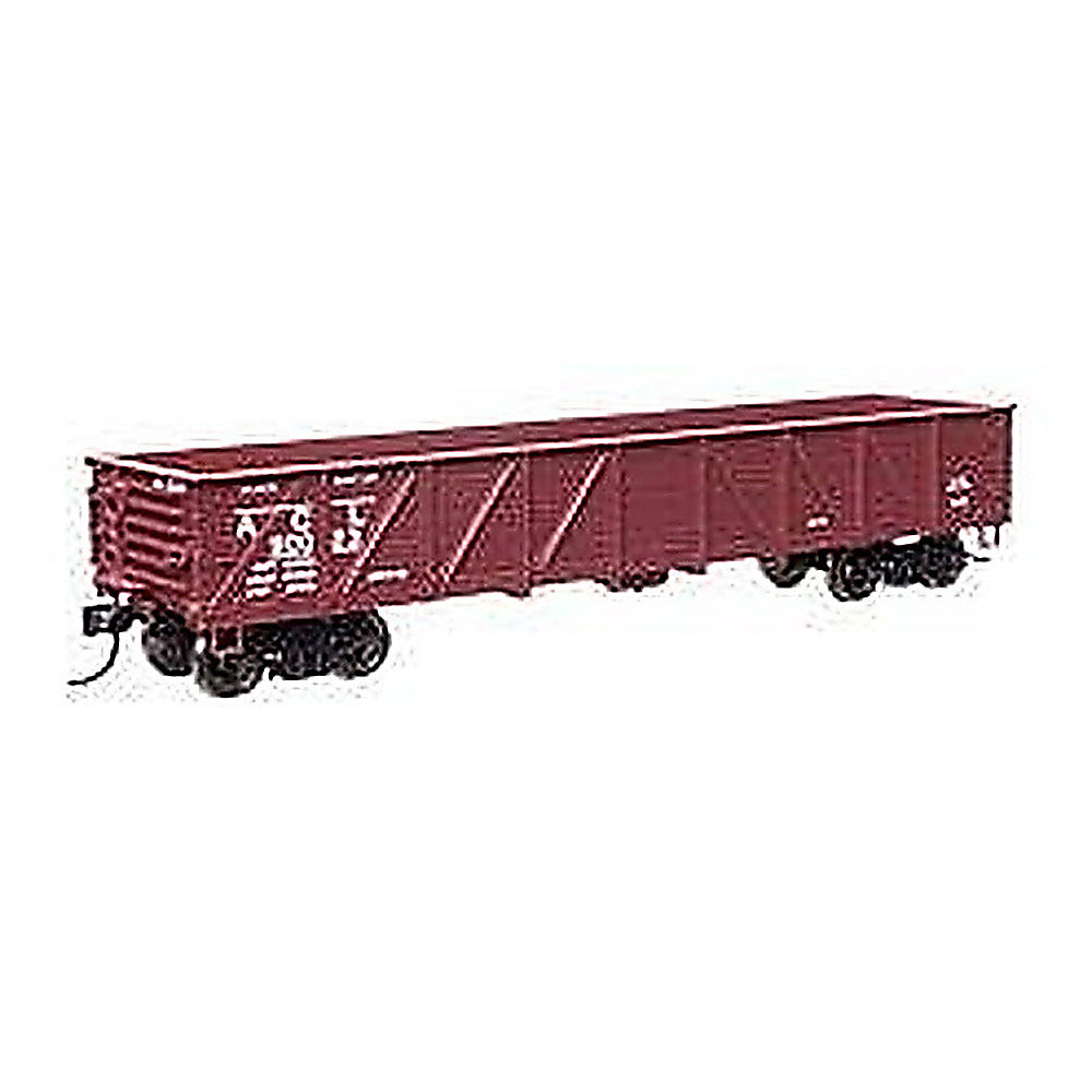 walthers mainline 56102 ho scale 40 50 ton drop bottom gondola ready to run
