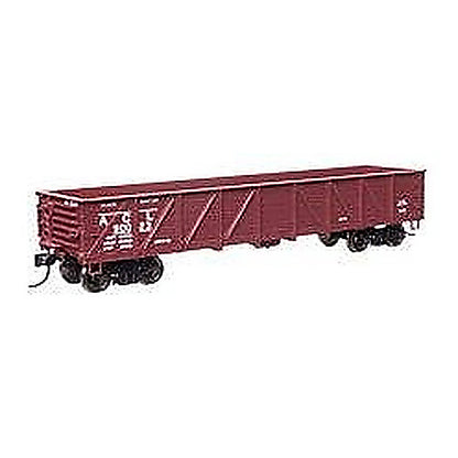 walthers mainline 56102 ho scale 40 50 ton drop bottom gondola ready to run