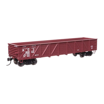 Walthers Mainline 910-56102 HO 40' Drop Bottom Gondola ACL #90023