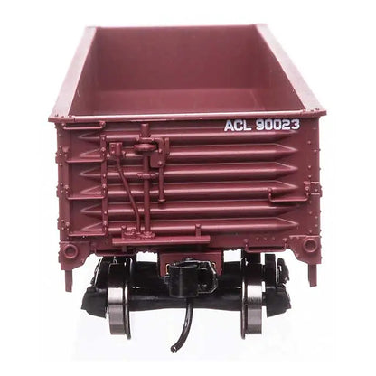 Walthers Mainline 910-56102 HO 40' Drop Bottom Gondola ACL #90023