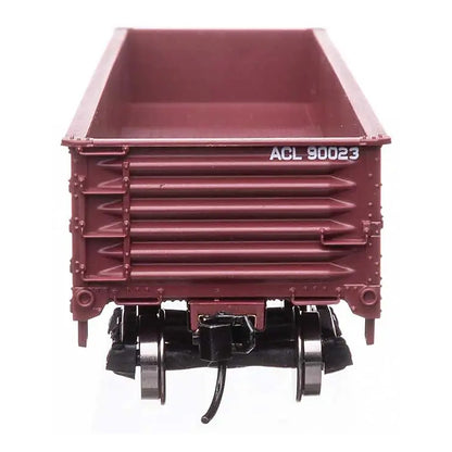 Walthers Mainline 910-56102 HO 40' Drop Bottom Gondola ACL #90023