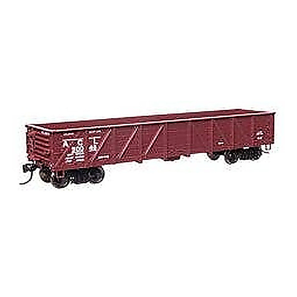 walthers mainline 56103 ho scale 40 50 ton drop bottom gondola ready to run