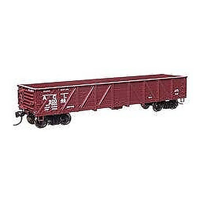 walthers mainline 56103 ho scale 40 50 ton drop bottom gondola ready to run