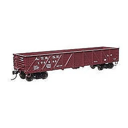 walthers mainline 56104 ho scale 40 50 ton drop bottom gondola ready to run