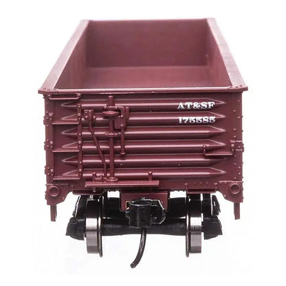 Walthers Mainline 910-56104 HO 40' Drop-Bottom Gondola - ATSF #175585