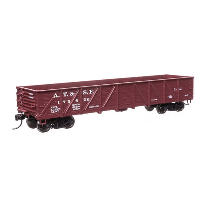 walthers mainline 56105 ho scale 40 50 ton drop bottom gondola ready to run