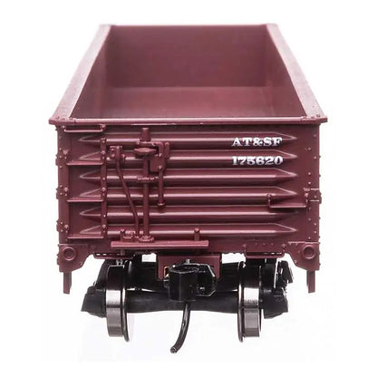 Walthers Mainline 910-56105 HO 40' Drop-Bottom Gondola - ATSF #175620