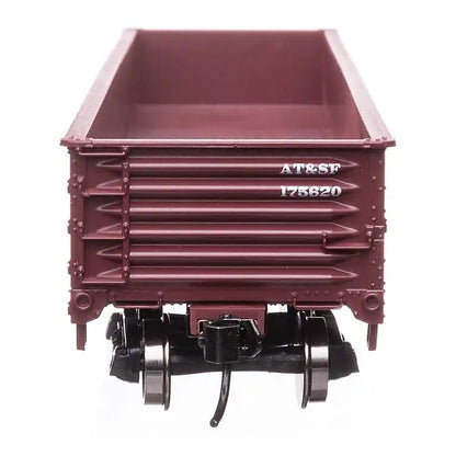Walthers Mainline 910-56105 HO 40' Drop-Bottom Gondola - ATSF #175620