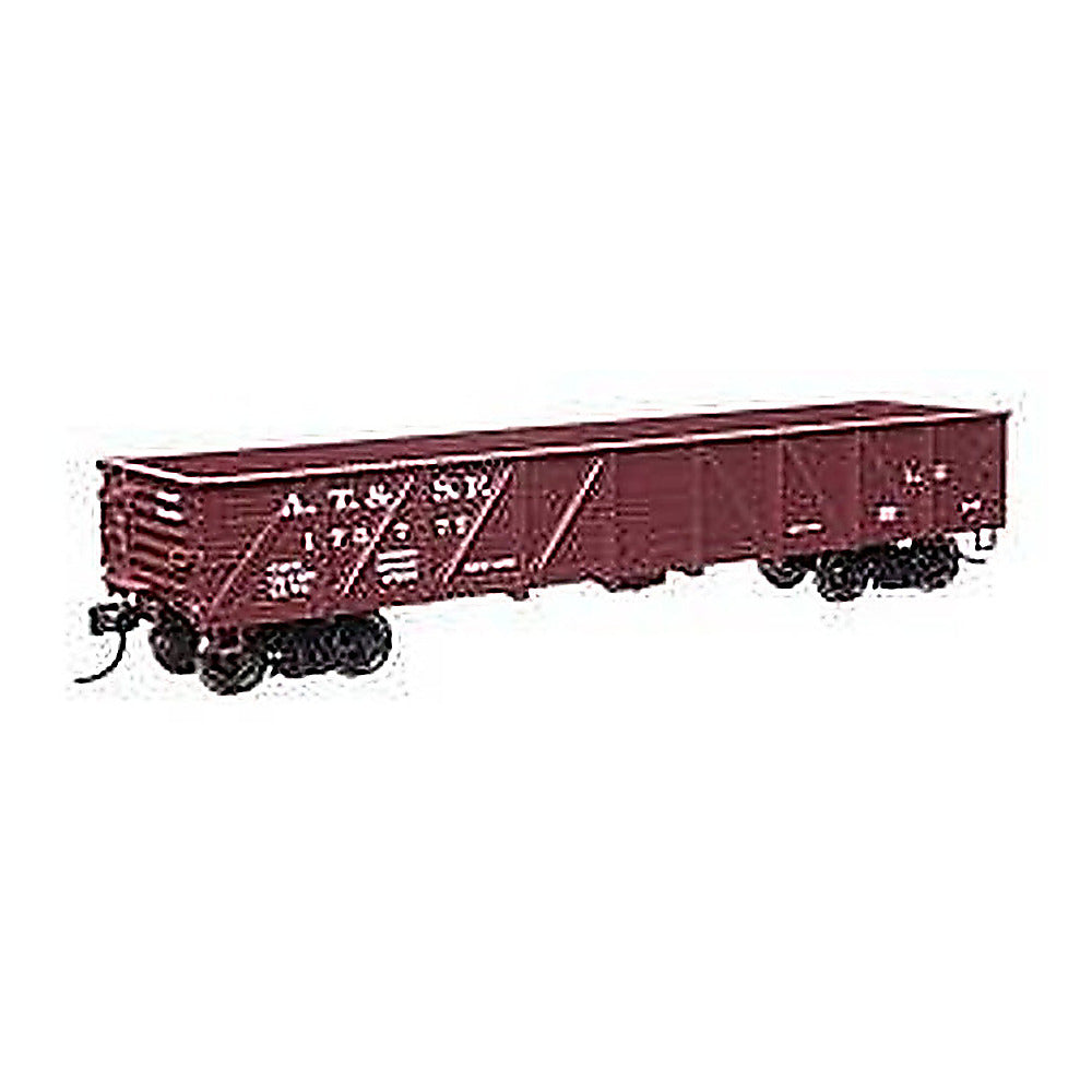 walthers mainline 56106 ho scale 40 50 ton drop bottom gondola ready to run