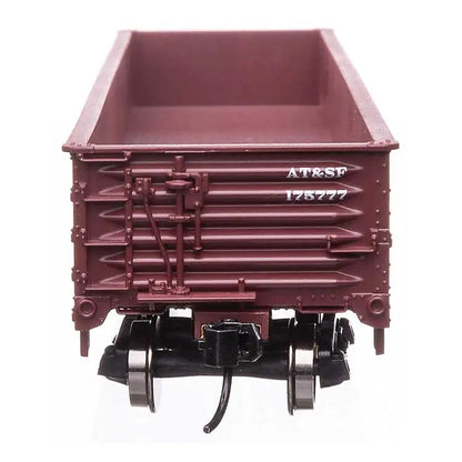 Walthers Mainline 910-56106 HO 40' Drop-Bottom Gondola - ATSF #175777