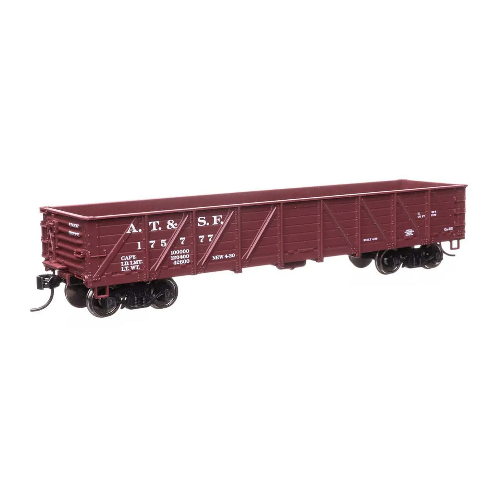 walthers mainline 56106 ho scale 40 50 ton drop bottom gondola ready to run