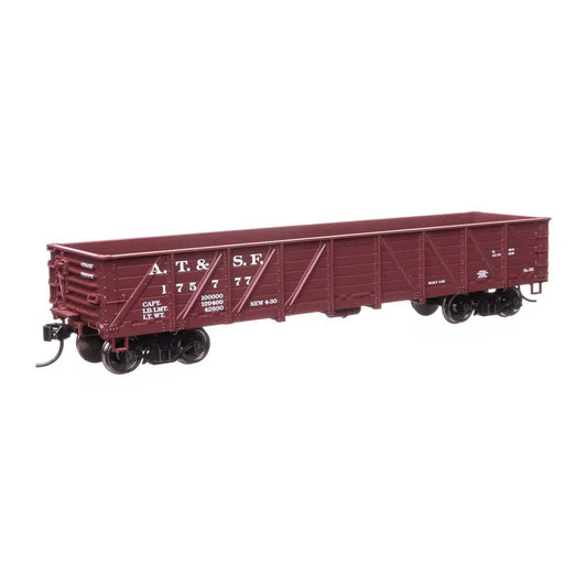 walthers mainline 56106 ho scale 40 50 ton drop bottom gondola ready to run