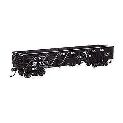 walthers mainline 56107 ho scale 40 50 ton drop bottom gondola ready to run