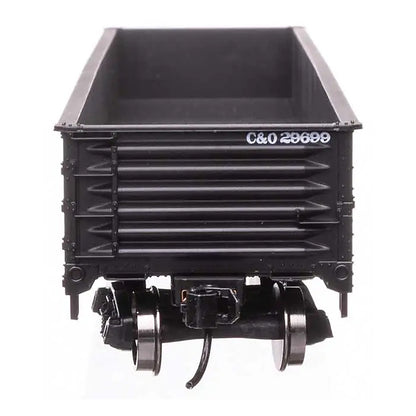 Walthers Mainline 910-56107 HO 40' Drop-Bottom Gondola - C&O #29699