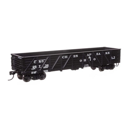 walthers mainline 56108 ho scale 40 50 ton drop bottom gondola ready to run