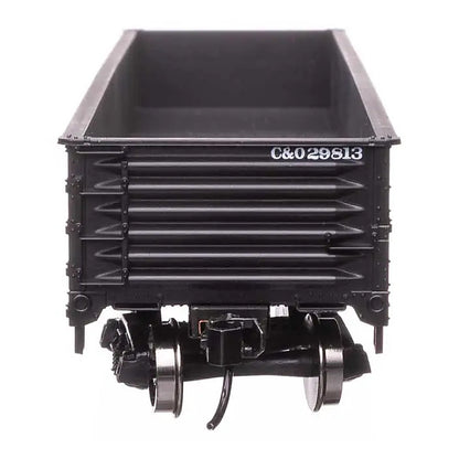 Walthers Mainline 910-56109 HO 40' Drop-Bottom Gondola - C&O #29813