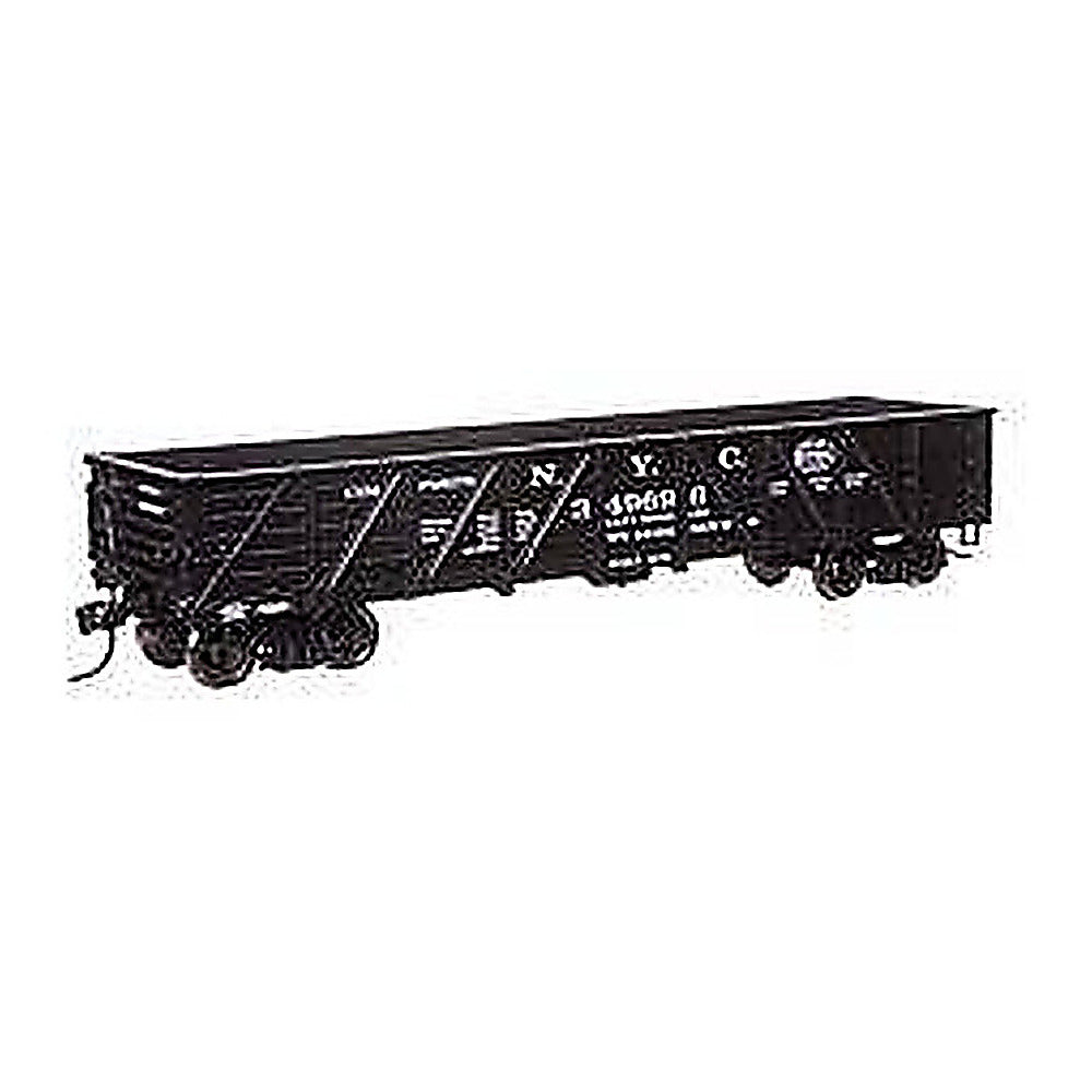 walthers mainline 56113 ho scale 40 50 ton drop bottom gondola ready to run
