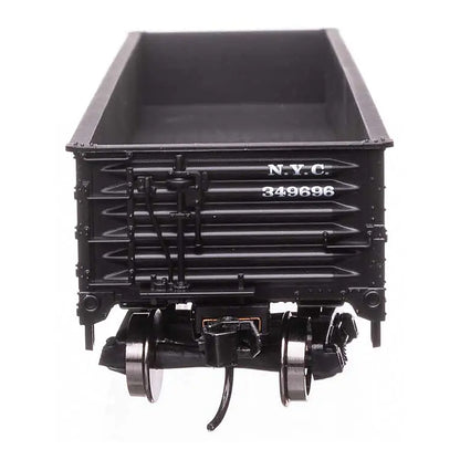 Walthers Mainline 910-56113 HO 40' Drop-Bottom Gondola - NYC #349696