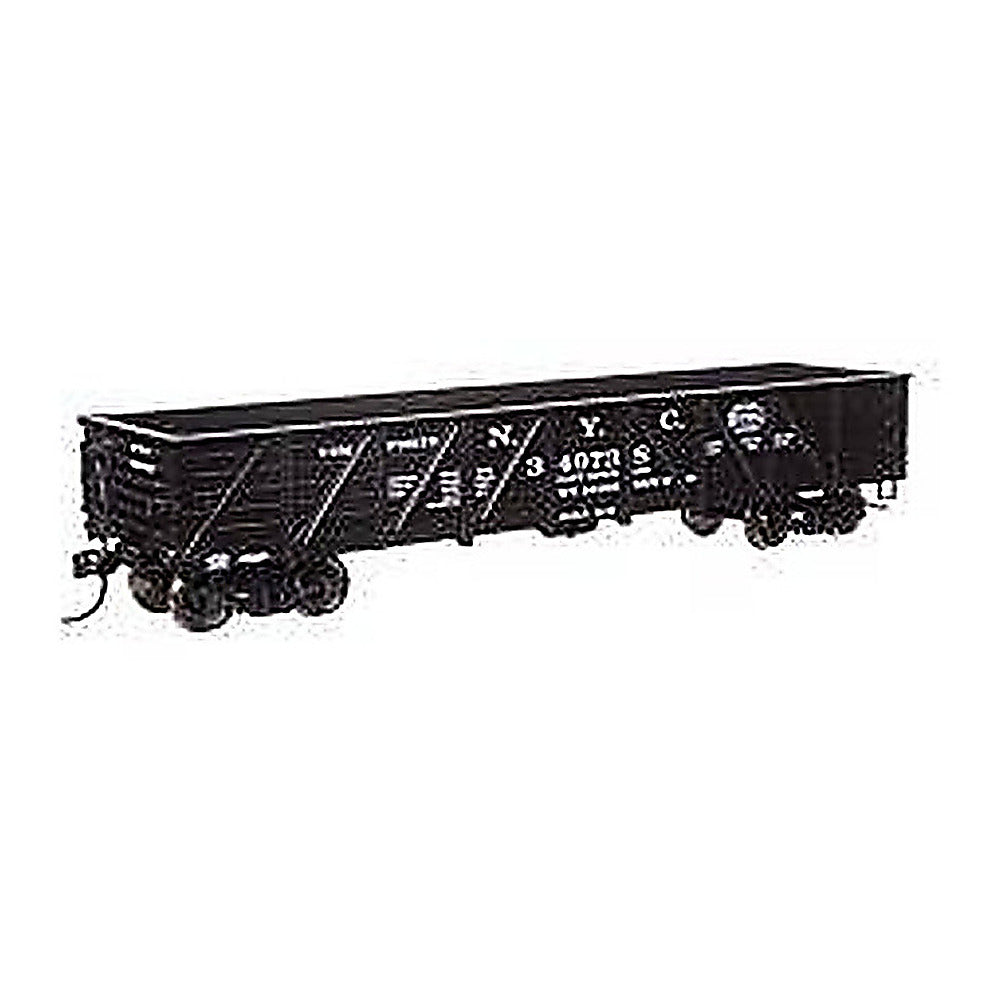 walthers mainline 56114 ho scale 40 50 ton drop bottom gondola ready to run