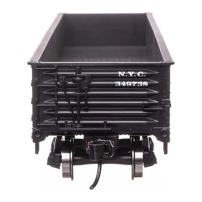 Walthers Mainline 910-56114 HO 40' Drop-Bottom Gondola - NYC #349738