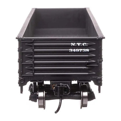 Walthers Mainline 910-56114 HO 40' Drop-Bottom Gondola - NYC #349738