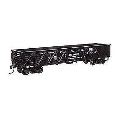 walthers mainline 56115 ho scale 40 50 ton drop bottom gondola ready to run