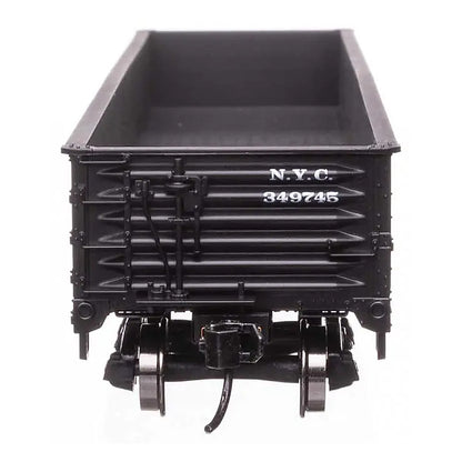 Walthers Mainline 910-56115 HO 40' Drop-Bottom Gondola - NYC #349745